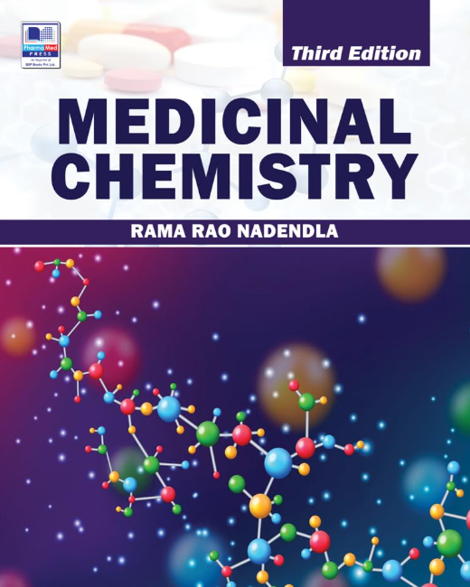 Medicinal Chemistry,  3rd Revised Ed.